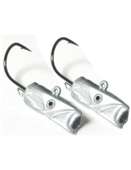 Seika Jig Head Eel Attack L 25g Mate